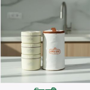 Lunch Box-৩ বাটি