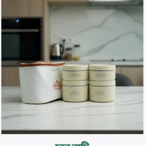 Lunch Box-৪ বাটি